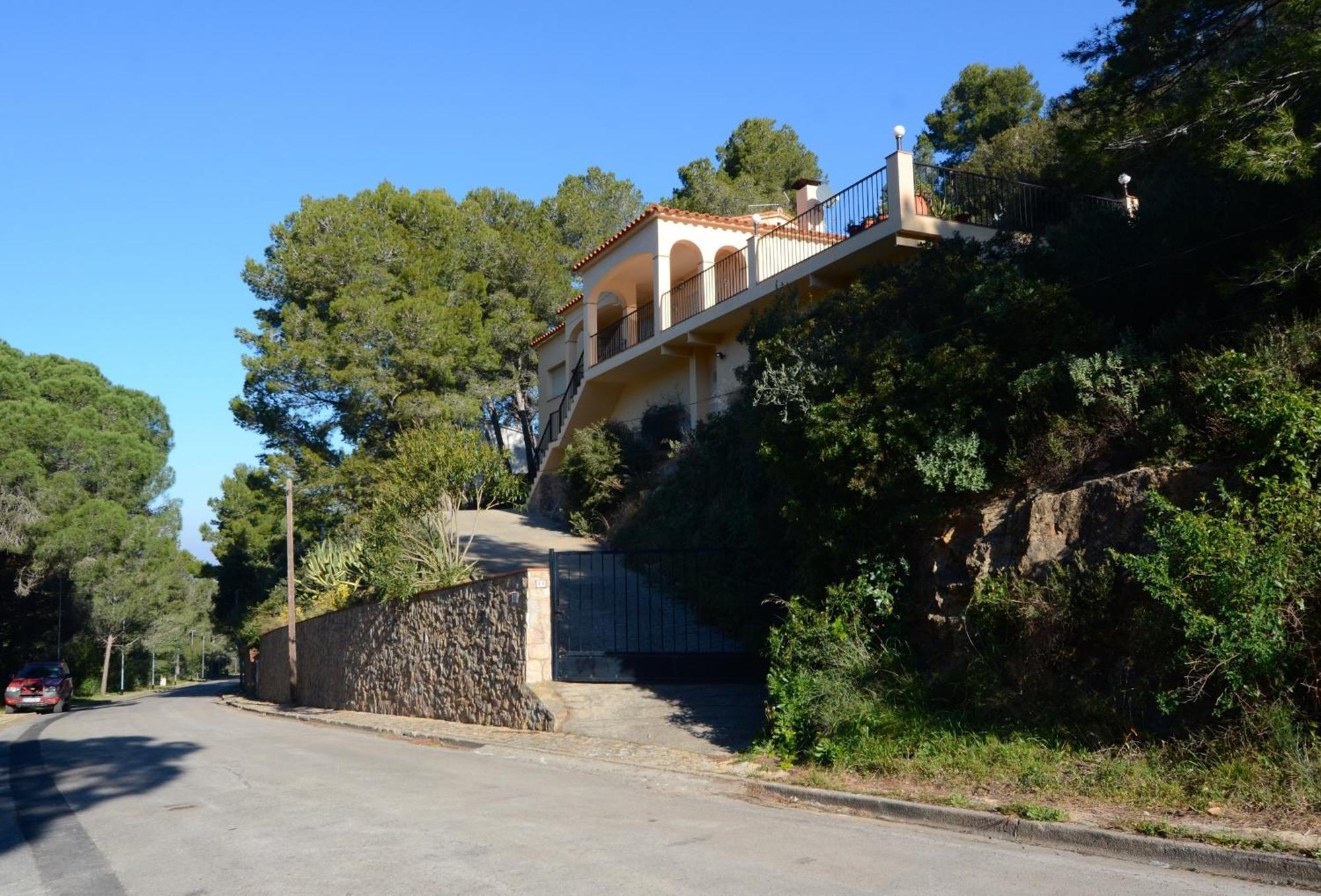 Cala Moreta 44 Begur Exterior foto
